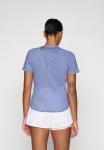 Футболка Nike Performance SWIFT TOP, World Indigo/Reflective Silver-Coloured/Blue - фото 3