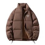 Пуховик Unisex Jeep, P74JMWM153 Черный - фото 11