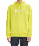 Майло толстовка APC, цвет Golden Yellow - фото 3