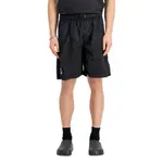 Шорты Alpha Industries Nylon cargo, черный - фото