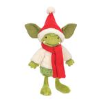 Рождественская плюшевая игрушка Grizzo JELLYCAT - фото 5