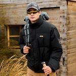 Jeep Унисекс пуховик, Rusty Red - фото 10