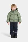 Детская куртка ROXEN Didriksons, зеленый - фото 9