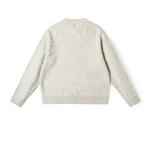 Свитер Unisex Oat Gray Lee, серый - фото 4