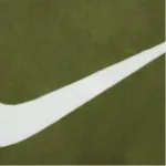 Пледы, пледы для дивана и флисовые одеяла Nike, зеленый - фото 5