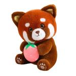 Милый плюшевый мишка Doodoo Bear Panda, высота 30см/40см MLING - фото