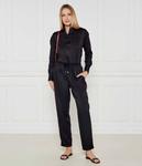 Рубашка c_bostia Oversize fit Boss Orange, черный - фото 2