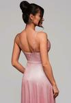 Платье MIDI Ombre, светло-розовый - фото 5