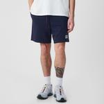 Шорты Spring Minimalist Style Men's GAP, синий - фото 10