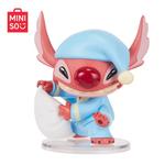 Disney Lilo & Stitch, Stitch, Stitch Mystery Boxes Single Mystery Box/Full Box 8 Pcs MINISO - фото 3