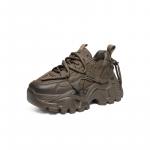 Кроссовки женские толстые низкие Red Dragonfly, черный - фото 20