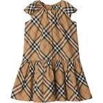 Детское платье Burberry, Sand - фото