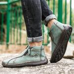 Ботинки TENVEBLE NATURALLY, Green - фото 8