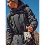 Ветровка мужская Jack Wolfskin, черный - фото 29