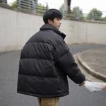 GOLFCROSS Унисекс пуховик, Light Blue - фото 12