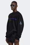 Толстовка Canada Goose Dawn Crew Relaxed - Graphic, Bold Black - фото 4