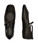 Кожаные балетки Marc Cain, черный - фото 4