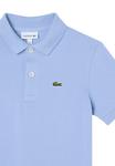 Поло Lacoste LCB SS, Delphinium/Blue-Grey - фото 3