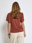 Футболка minus Rianne, Rusty red - фото 3