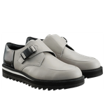 Onitsuka Tiger Модель Onitsuka Monk-S 'Carbon Black' - фото 2