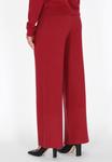Брюки usha Trousers, Burgundy/Red - фото 3