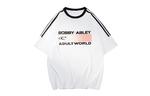 Футболка унисекс BOBBY ABLEY, 2 штуки (чёрная и белая) - фото 4