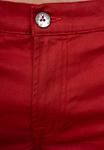 Шорты Cipo & Baxx Shorts, Burgundy/Red - фото 4