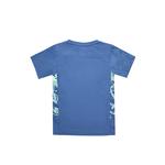 Футболка Contest Series для детей 3-7 лет YONEX, синий - фото 5