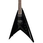 Kramer Dave Mustaine Vanguard Электрогитара Ebony - фото 3
