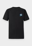 Футболка HUF ICE STAR TEE UNISEX, Black - фото 5