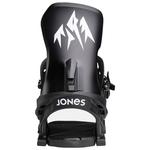 Крепление для сноуборда Meteorite Eclipse Black - S Jones - фото 3