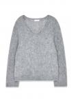 Джемпер NA-KD Jumper, Light Grey/Grey - фото 6