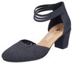 Туфли Rieker, морской синий - фото