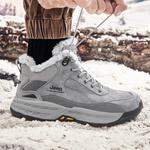 Кроссовки мужские среднего размера серые Jeep - фото 6