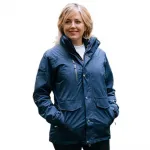 Куртка Abacus Golf Staff 3 in 1, синий - фото