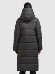 Зимнее пальто khujo Lima, Dark grey - фото 7