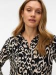 VERO MODA Рубашка 'VMFriga' в черном цвете - фото 4