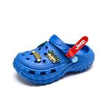 Детские шлепанцы для детей Jeep, серый - фото 7