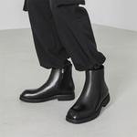 Ботинки мужские Chi Wolf, цвет Black Fleece-Lined - фото 4