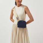 Сумка Arden Crescent Small на молнии через плечо Radley, Ink - фото 5