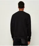 Толстовка regular fit Iceberg, черный - фото 3