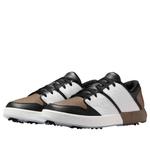 Кроссовки Air Jordan NU Retro 1 Golf 'Black Palomino White' - фото 3