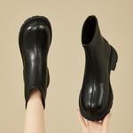 Ботильоны женские Daphne, коричневый - фото 9