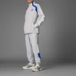 Adidas Трекеровка Bayern, Silver Gray - фото 5