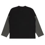 Топ с длинными рукавами Supreme x Stone Island, цвет Черный - фото 2