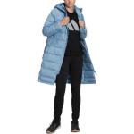 Куртка гелионик пуховик Adidas, синий - фото 2