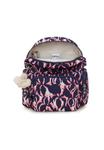 Рюкзак Kipling CITY ZIP MINI, Palm Mood/Blue - фото 3