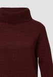 Платье s.Oliver Jumper dress, Bordeaux/Red - фото 6