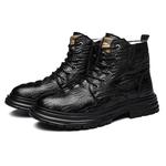 Ботинки MODENGPAN Martin Boots Men - фото