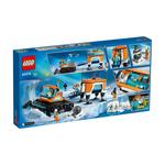 Конструктор Arctic Explorer Truck And Mobile Lab 60378 LEGO - фото 9